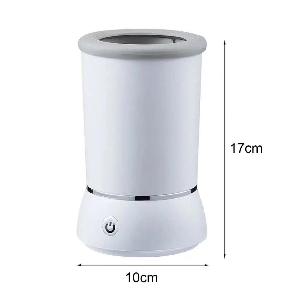 Automatic Paw Washer for Dogs & Cats - Rechargeable Foot Cleaner for All Breeds