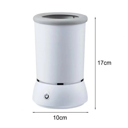 Automatic Paw Washer for Dogs & Cats - Rechargeable Foot Cleaner for All Breeds