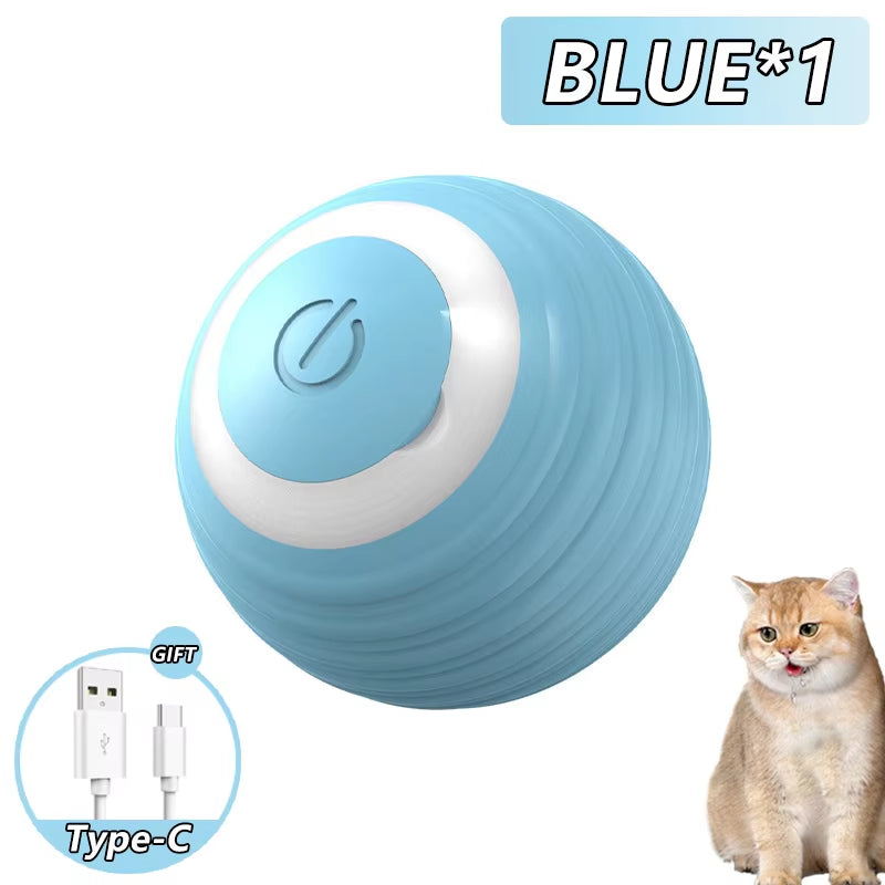 Wobble Wag Giggle Glow Ball - Interactive Fun Toy with Giggle Sounds for Dogs!