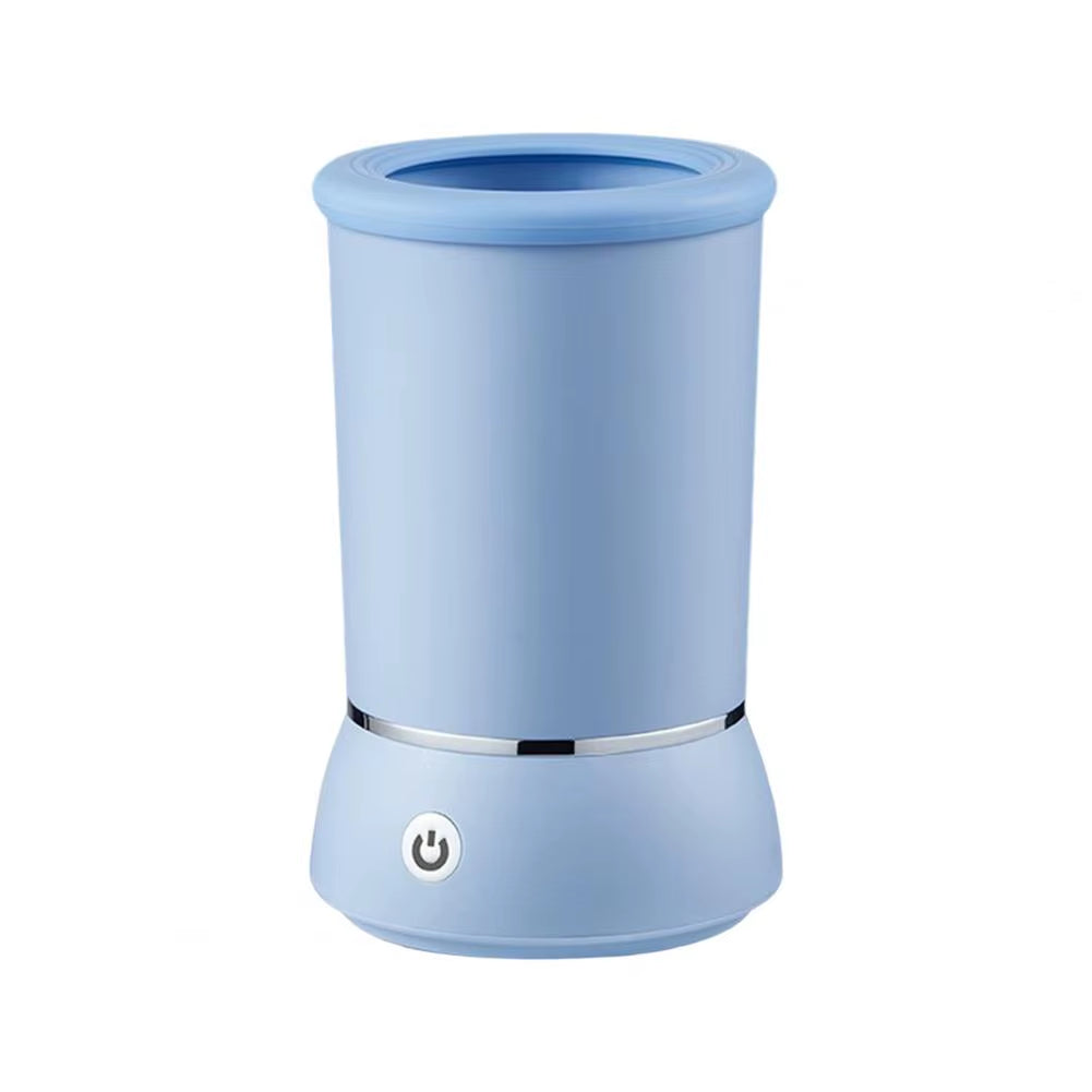 Automatic Paw Washer for Dogs & Cats - Rechargeable Foot Cleaner for All Breeds