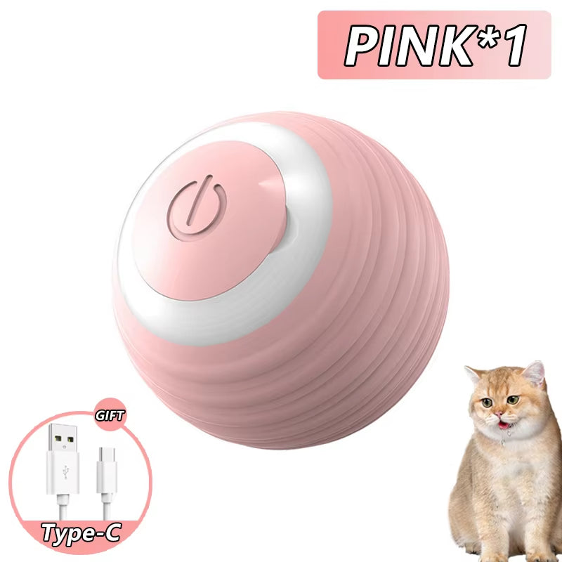 Wobble Wag Giggle Glow Ball - Interactive Fun Toy with Giggle Sounds for Dogs!